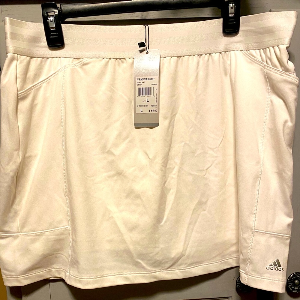 Women’s Adidas Golf Skirt Size L
